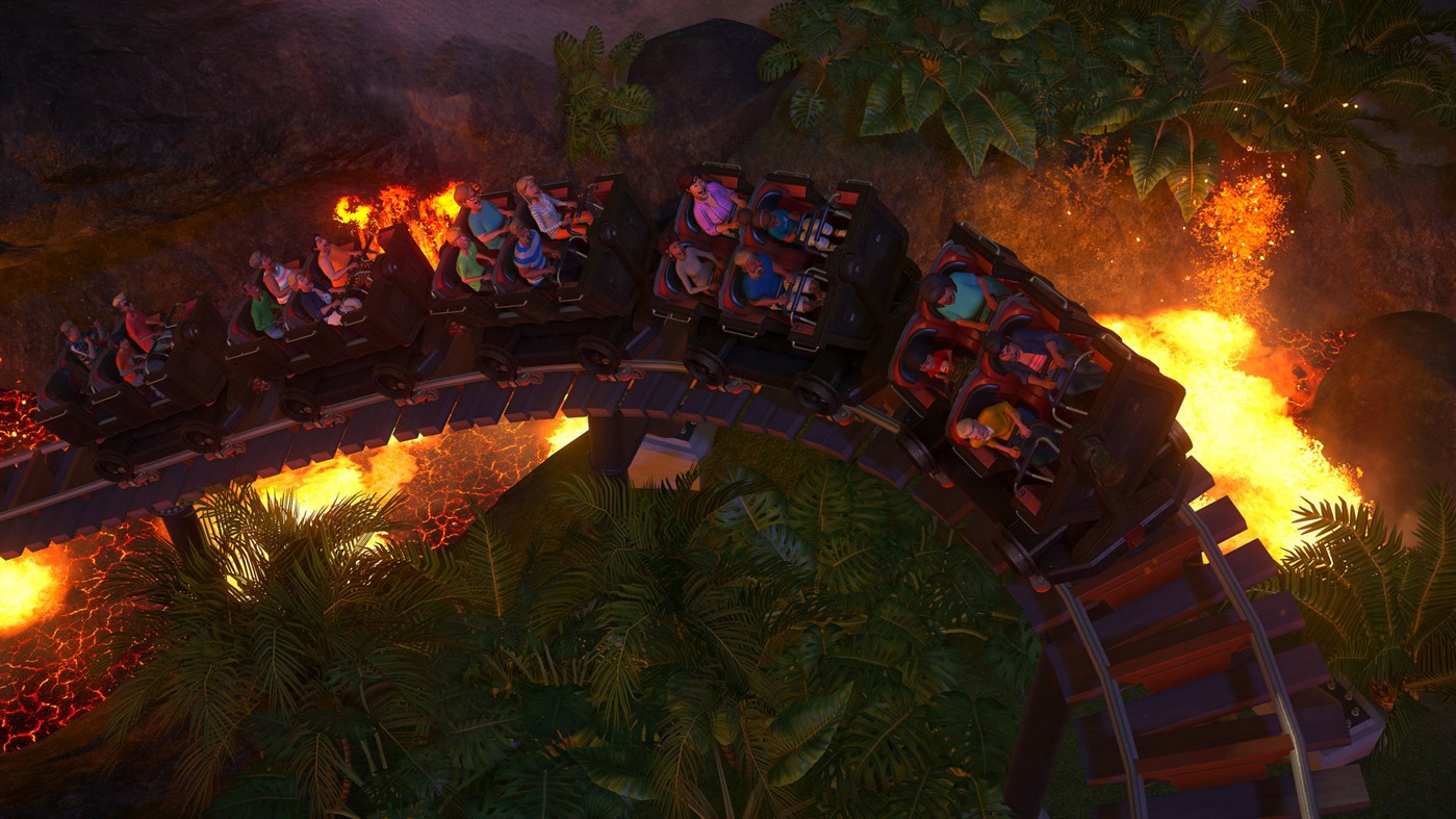 Planet Coaster: Pack Aventura